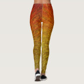 Zonneontploffing..... Leggings (Achterkant)