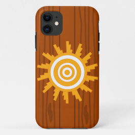 Zonneontwerp Case-Mate iPhone Case