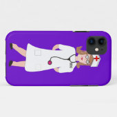 Zonneontwerp iPhone 5 Barely Daar Hoesje (Achterkant (horizontaal))