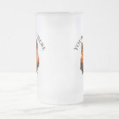 Zonneoogoog van de Wolf 2106 Matglas Bierpul (Center)