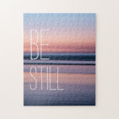 Zonneoostzeestrand Legpuzzel (Verticaal)