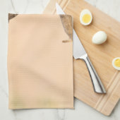 Zonneopauwerende struik theedoek (Quarter Fold)