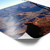 Zonneopgang bij de Grand Canyon Foto Afdruk (Hoek)