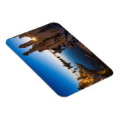 Zonneopgang bij het Mono-meer in Californië Magneet (Rechterzijde)