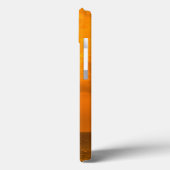 Zonneopgang door het gras Case-Mate iPhone case (Achterkant / Links)