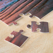 Zonneopgang op de Atlantische puzzel (Zijkant)