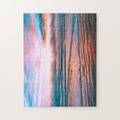 Zonneopgang op de Atlantische puzzel Legpuzzel (Verticaal)