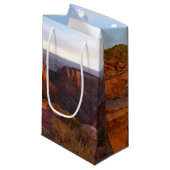 Zonneopgang op het grote Uitzicht spoor bij het CO Klein Cadeauzakje (Voorkant Gekanteld)