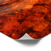 Zonneopgang op het grote Uitzicht spoor bij het CO Poster (Hoek)