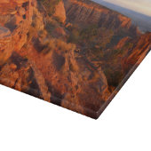 Zonneopgang op het grote Uitzicht spoor bij het CO Snijplank (Hoek)