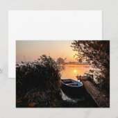 Zonneopje - Living the Good Life Note Kaart Notitiekaartje (Voorkant / Achterkant)