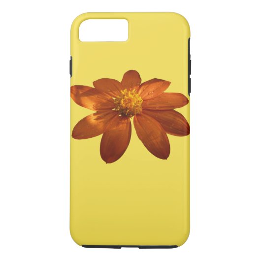 Zonneopje op Mexicaanse zonnebloempitten Case-Mate iPhone Case (Achterkant)