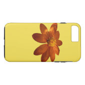 Zonneopje op Mexicaanse zonnebloempitten Case-Mate iPhone Case (Achterkant (Horizontaal))