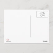 Zonneopje over de Salt Marsh | Tybee Island, GA Briefkaart (Achterkant)