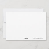 Zonneopjes en windmolens in winterkerstkaarten feestdagenkaart (Achterkant)