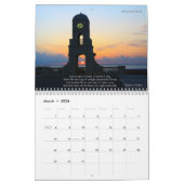 Zonneopjes uit de hele wereld met de poëzie-kalend kalender (Mar 2026)