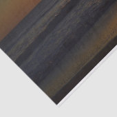 Zonneopkomst bij de Beach door Shirley Taylor Tissuepapier (Detail)