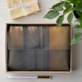 Zonneopkomst bij de Beach door Shirley Taylor Tissuepapier (Geschenk)