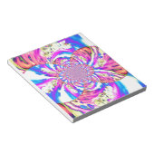 Zonneoporchidee Notitieblok (Schuin)