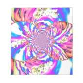 Zonneoporchidee Notitieblok (Voorkant)