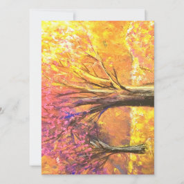 Zonneoppas in de herfst