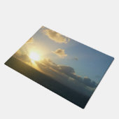 Zonneoppas over San Juan II Puerto Rico Deurmat (Schuin)