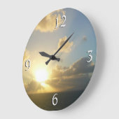 Zonneoppas over San Juan II Puerto Rico Grote Klok (Hoek)