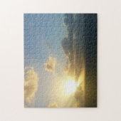 Zonneoppas over San Juan II Puerto Rico Legpuzzel (Verticaal)