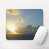 Zonneoppas over San Juan II Puerto Rico Muismat (Met muis)