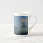 Zonneoppas over San Juan II Puerto Rico Porselein Kop (Rechts)