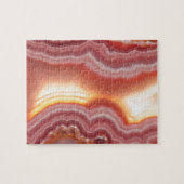 Zonneoproze Oranje geelrog Legpuzzel (Horizontaal)