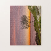 Zonneopslag in de strandbek Armação Legpuzzel (Verticaal)