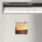 Zonneopslagplaats de Magnet van de Datum (Insitu (Vaatwasser))