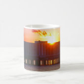 Zonneoptijd bij de Mokken van het vlaggenschiphote (Center)