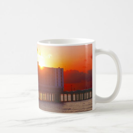 Zonneoptijd bij de Mokken van het vlaggenschiphote (Rechts)