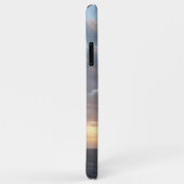 Zonneoptijd bij Zee I pasteien Case-Mate iPhone Case (Achterkant/rechts)