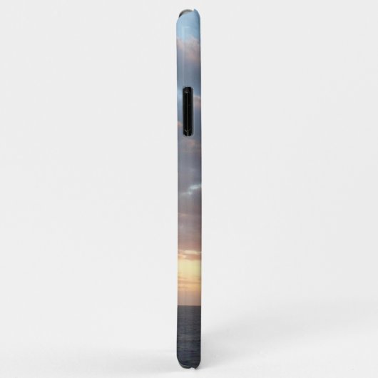 Zonneoptijd bij Zee I pasteien Case-Mate iPhone Case (Achterkant/rechts)