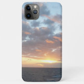 Zonneoptijd bij Zee I pasteien Case-Mate iPhone Case (Achterkant)