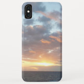 Zonneoptijd bij Zee I pasteien Case-Mate iPhone Case (Achterkant)
