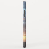 Zonneoptijd bij Zee I pasteien Case-Mate iPhone Case (Achterkant/rechts)