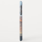 Zonneoptijd bij Zee I pasteien Case-Mate iPhone Case (Achterkant/links)