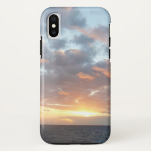 Zonneoptijd bij Zee I pasteien Case-Mate iPhone Case