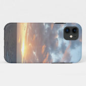 Zonneoptijd bij Zee I pasteien Case-Mate iPhone Case (Achterkant (horizontaal))