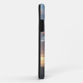 Zonneoptijd bij Zee I pasteien Case-Mate iPhone Case (Achterkant/rechts)