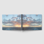 Zonneoptijd bij Zee I pasteien Gastenboek (Volledig)