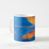 Zonneoptijd in Zee | Emil Nolde | Koffiemok (Voorkant links)
