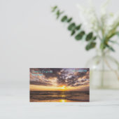 Zonneopulatie boven het Visitekaartje van het Para (Staand voorkant)