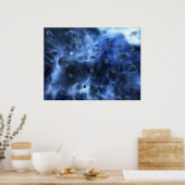 Zonneorfine II Poster (Keuken)