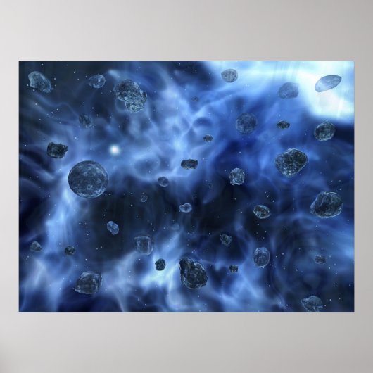 Zonneorfine II Poster (Voorkant)