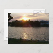 Zonneover Briefkaart (Voorkant / Achterkant)